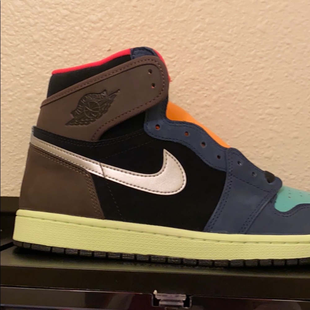 COPY - Jordan 1 bio hack